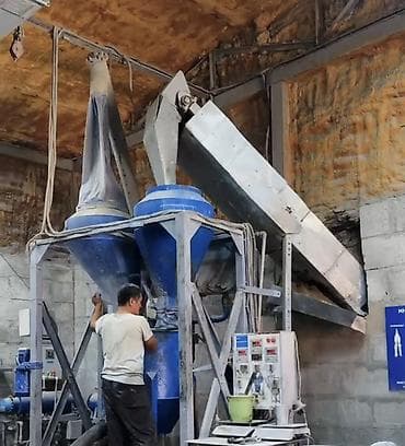 Продается действующее производство газоблока "под ключ". Это готовый at lalafo.kg Продается действующее производство газоблока "под ключ". Это готовый