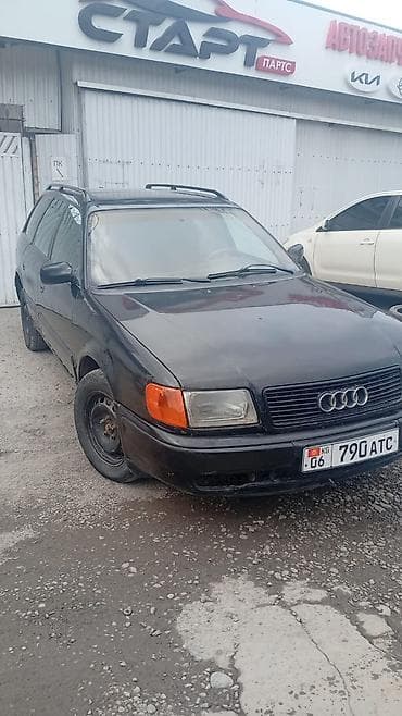 Audi S4: 1993 г., 2 л, Механика, Бензин, Универсал at lalafo.kg Audi S4: 1993 г., 2 л, Механика, Бензин, Универсал