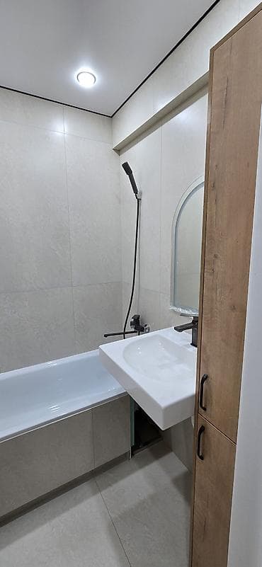 1 комната, 38 м², 1 этаж, Евроремонт at lalafo.kg — 6 1 комната, 38 м², 1 этаж, Евроремонт — 6