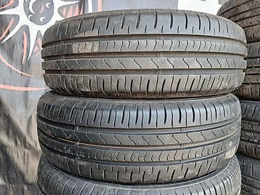 Шины 175 / 65 / R 14, Лето, Б/у, Пара, Легковые, Япония, Falken at lalafo.kg Шины 175 / 65 / R 14, Лето, Б/у, Пара, Легковые, Япония, Falken