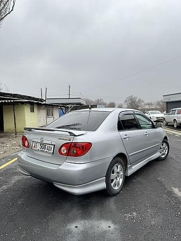 Proton: Toyota Corolla: 2007 г., 1.8 л, Автомат, Бензин, Седан lalafo.kg да — 2 Proton: Toyota Corolla: 2007 г., 1.8 л, Автомат, Бензин, Седан — 2