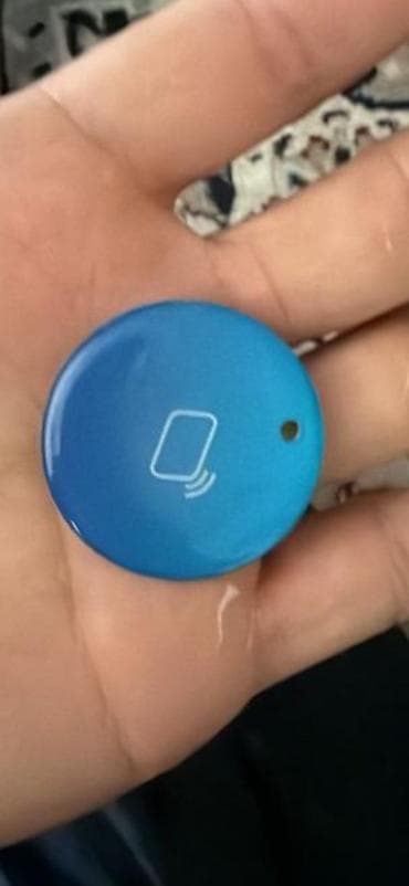 Чип-ключ для домофона и двери at lalafo.kg Чип-ключ для домофона и двери