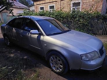 Audi A6: 2004 г., Механика, Дизель at lalafo.kg Audi A6: 2004 г., Механика, Дизель