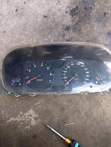 Приборная панель Опель фронтера 2.2 бензин at lalafo.kg Приборная панель Опель фронтера 2.2 бензин