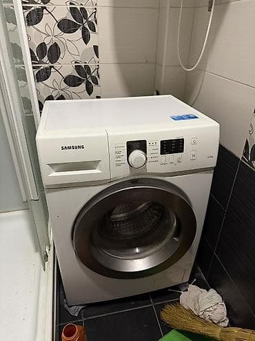 Стиральная машина at lalafo.kg Стиральная машина