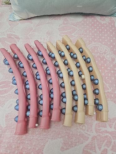 Массажные секции для хула-хупа (обруч с массирующими элементами) - at lalafo.kg Массажные секции для хула-хупа (обруч с массирующими элементами) -