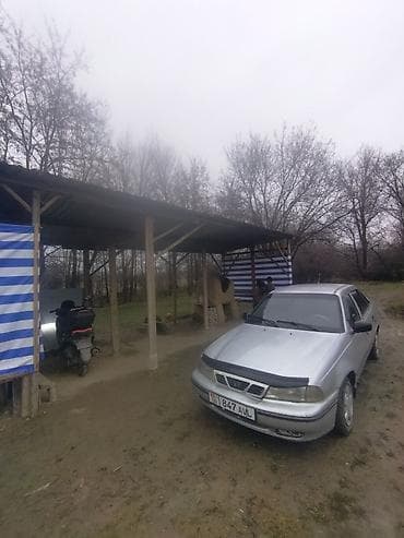 Proton: Daewoo Nexia: 2004 г., 1.5 л, Механика, Бензин, Седан lalafo.kg да — 4 Proton: Daewoo Nexia: 2004 г., 1.5 л, Механика, Бензин, Седан — 4