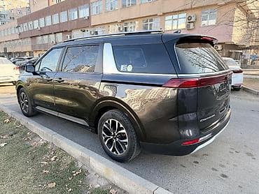 Vauxhall: Kia Carnival: 2020 г., 2.2 л, Автомат, Дизель, Вэн/Минивэн lalafo.kg да — 5 Vauxhall: Kia Carnival: 2020 г., 2.2 л, Автомат, Дизель, Вэн/Минивэн — 5