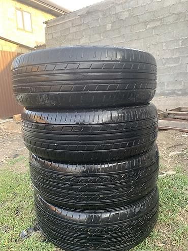 Шины 205 / 60 / R 16, Лето, Комплект, Легковые, Yokohama at lalafo.kg Шины 205 / 60 / R 16, Лето, Комплект, Легковые, Yokohama