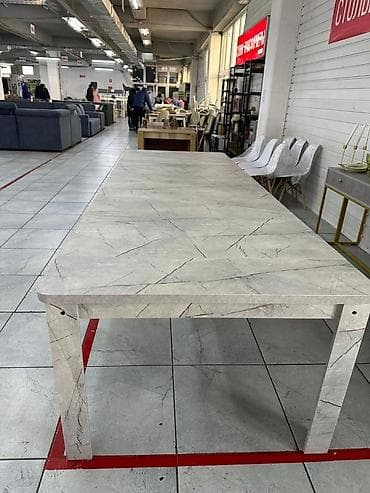 Бычуучу столдор: 3 метровый стол трансформер "Овал" Размеры: длина 55-300 см ширина на lalafo.kg да — 4 Бычуучу столдор: 3 метровый стол трансформер "Овал" Размеры: длина 55-300 см ширина на — 4