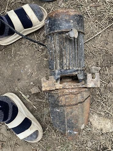 Поверхностный центробежный насос (самовсасывающий) Описание: - Тип at lalafo.kg Поверхностный центробежный насос (самовсасывающий) Описание: - Тип