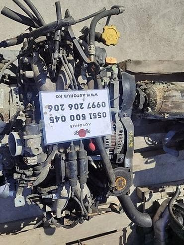 Двигатель Subaru Forester SF5 2.0 EJ20 2000 (б/у) at lalafo.kg Двигатель Subaru Forester SF5 2.0 EJ20 2000 (б/у)