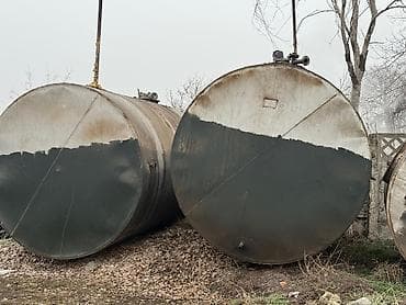 Пластик терезелерди өндүрүү: Продаются Металлические горизонтальные резервуары цилиндрической формы lalafo.kg да — 1 Пластик терезелерди өндүрүү: Продаются Металлические горизонтальные резервуары цилиндрической формы — 1