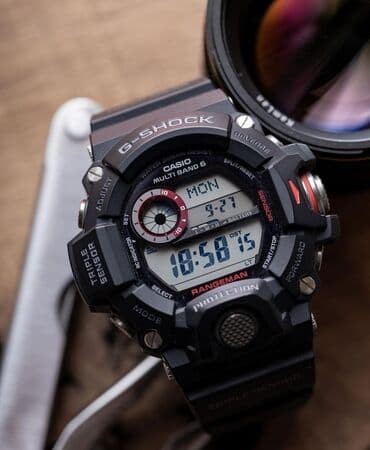 G-shock gw9400 ___ функции : компас, альтиметр, барометр, термометр at lalafo.kg G-shock gw9400 ___ функции : компас, альтиметр, барометр, термометр