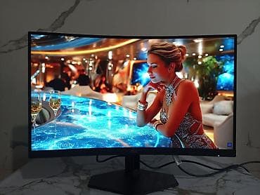 Монитор, AOC, Новый, LCD, 27" - 28" at lalafo.kg Монитор, AOC, Новый, LCD, 27" - 28"
