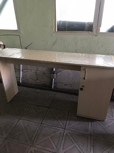 Бизнес үчүн климаттык жабдуулар: Парикмахерские столы 4 штуки по 2800 lalafo.kg да — 6 Бизнес үчүн климаттык жабдуулар: Парикмахерские столы 4 штуки по 2800 — 6