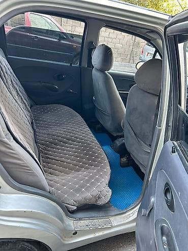 Microcar: Daewoo Matiz: 2006 г., 0.8 л, Кол менен иштөөчү, Бензин, Хетчбек lalafo.kg да — 4 Microcar: Daewoo Matiz: 2006 г., 0.8 л, Кол менен иштөөчү, Бензин, Хетчбек — 4