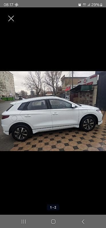 BYD E2: 2025 г., Автомат at lalafo.kg BYD E2: 2025 г., Автомат