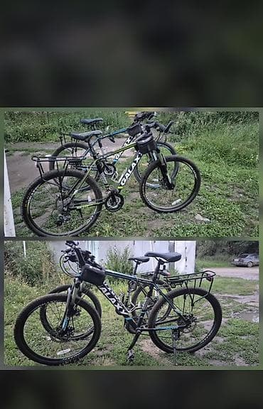 Тоо велосипеди, Galaxy, Велосипед алкагы XL (180 - 195 см), Алюминий, Жаңы lalafo.kg да Тоо велосипеди, Galaxy, Велосипед алкагы XL (180 - 195 см), Алюминий, Жаңы