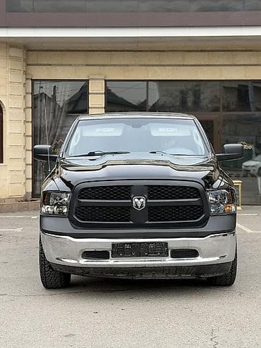 Dodge Ram 1500: 2018 г., 3.6 л, Автомат, Бензин, Пикап at lalafo.kg Dodge Ram 1500: 2018 г., 3.6 л, Автомат, Бензин, Пикап