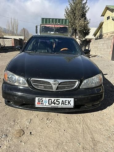Nissan Maxima: 2004 г., 2 л, Автомат, Бензин, Седан at lalafo.kg Nissan Maxima: 2004 г., 2 л, Автомат, Бензин, Седан