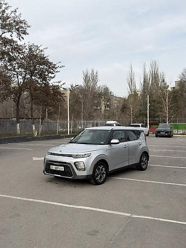 Kia Soul: 2020 г., 2 л, Автомат, Бензин, Хэтчбэк at lalafo.kg Kia Soul: 2020 г., 2 л, Автомат, Бензин, Хэтчбэк
