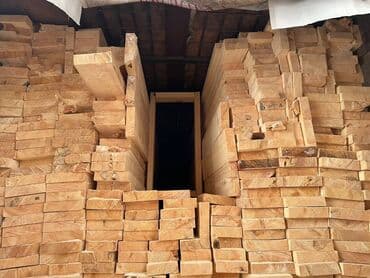 Доски, Для строительства, Сосна at lalafo.kg Доски, Для строительства, Сосна