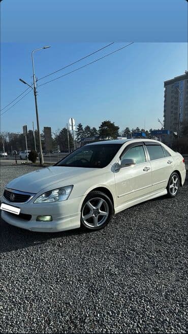Honda Inspire: 2003 г., 3 л, Автомат, Бензин, Седан at lalafo.kg Honda Inspire: 2003 г., 3 л, Автомат, Бензин, Седан