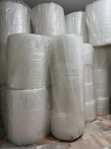 Saab: Воздушно пузырчатая пленка. Высший сорт. Доставка Бесплатно🚚 - От at lalafo.kg — 1 Saab: Воздушно пузырчатая пленка. Высший сорт. Доставка Бесплатно🚚 - От — 1