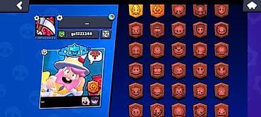 Xbox Series X: Аккаунт Brawl Stars - Ник: go1223344, тэг клуба/профиля: #2UPLQJ0L8V lalafo.kg да — 3 Xbox Series X: Аккаунт Brawl Stars - Ник: go1223344, тэг клуба/профиля: #2UPLQJ0L8V — 3