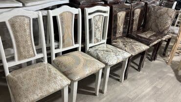 Цех «12 СТУЛЬЕВ» Мы являемся производителем Много вариантов стульев at lalafo.kg Цех «12 СТУЛЬЕВ» Мы являемся производителем Много вариантов стульев