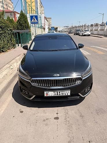Kia K7: 2017 г., 3 л, Автомат, Газ, Седан at lalafo.kg Kia K7: 2017 г., 3 л, Автомат, Газ, Седан