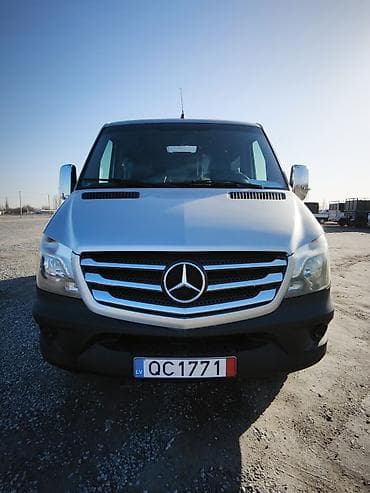 Mercedes-Benz Спринтер: 2014 г., 2.2 л, Типтроник, Дизель, Бус at lalafo.kg Mercedes-Benz Спринтер: 2014 г., 2.2 л, Типтроник, Дизель, Бус