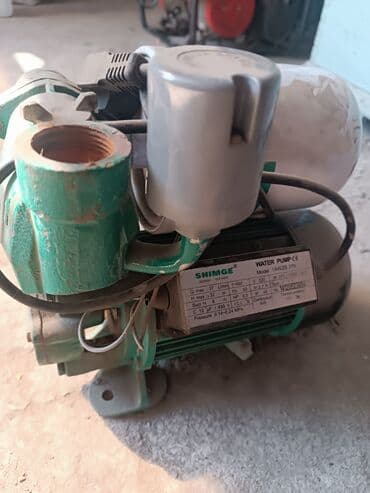 Продам насос at lalafo.kg Продам насос