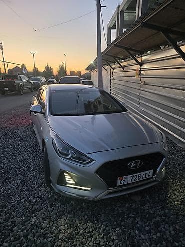 Ижарага берем Hyundai Sonata такси үчүн, Узак мөөнөткө, | Күрөө, Алдын ала төлөө, 18 жаштан баштап lalafo.kg да Ижарага берем Hyundai Sonata такси үчүн, Узак мөөнөткө, | Күрөө, Алдын ала төлөө, 18 жаштан баштап