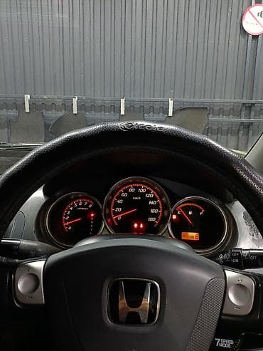 Proton: Honda Fit: 2002 г., 1.3 л, Вариатор, Бензин, Хетчбек lalafo.kg да — 8 Proton: Honda Fit: 2002 г., 1.3 л, Вариатор, Бензин, Хетчбек — 8