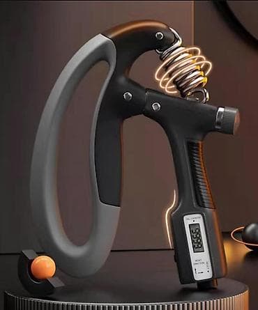 Эспандер регулируемый с счетчиком
(10-100кг) at lalafo.kg Эспандер регулируемый с счетчиком
(10-100кг)