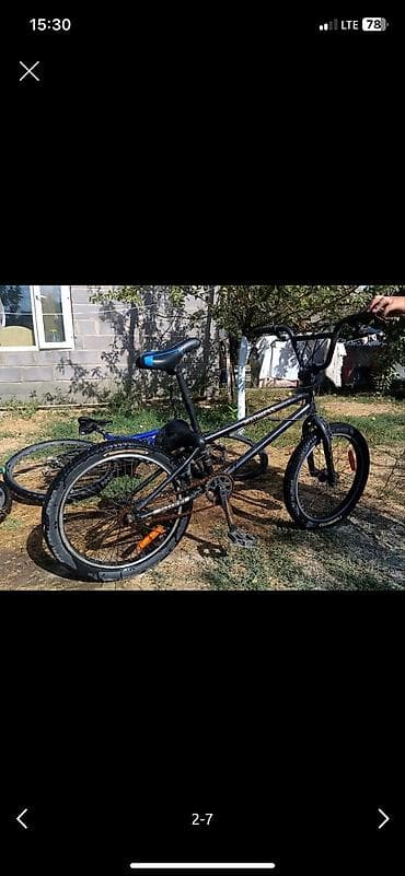 BMX велосипед, Б/у at lalafo.kg BMX велосипед, Б/у