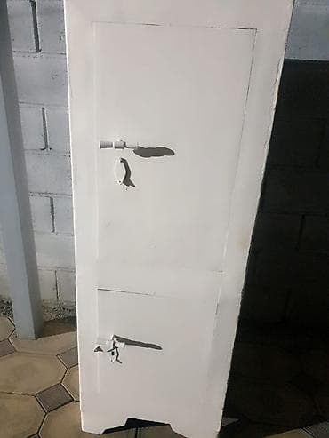 Песочный советский сейф, в отличном состоянии at lalafo.kg Песочный советский сейф, в отличном состоянии