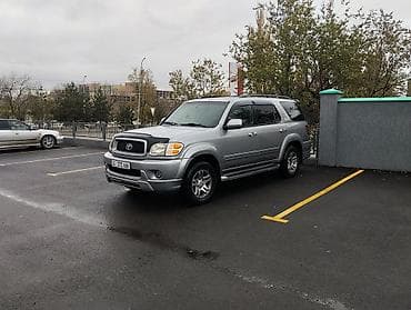 Toyota Sequoia: 2004 г., 4.7 л, Автомат, Газ, Внедорожник at lalafo.kg Toyota Sequoia: 2004 г., 4.7 л, Автомат, Газ, Внедорожник