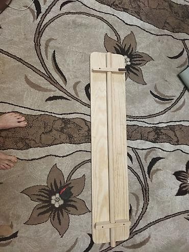 Промышленная химия: Продаëтся разделочная доска новая длинна 1м 20 см, ширина 24см . Цена at lalafo.kg — 4 Промышленная химия: Продаëтся разделочная доска новая длинна 1м 20 см, ширина 24см . Цена — 4