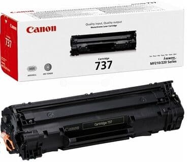 Картридж Canon (737/ HP CF283) Cartridge for HP laserJet at lalafo.kg Картридж Canon (737/ HP CF283) Cartridge for HP laserJet