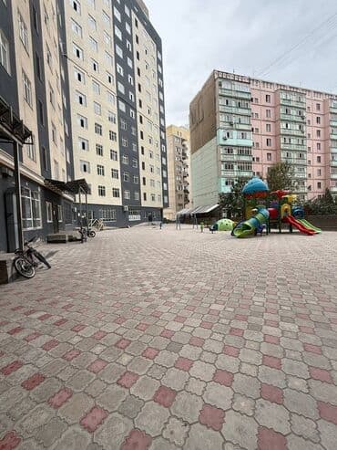 Доверенный дом: 2 комнаты, 98 м², Элитка, 13 этаж, Косметический ремонт at lalafo.kg Доверенный дом: 2 комнаты, 98 м², Элитка, 13 этаж, Косметический ремонт