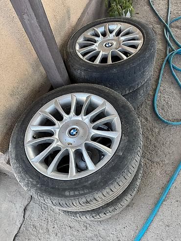 Диски R 19 BMW, Комплект, Б/у at lalafo.kg Диски R 19 BMW, Комплект, Б/у