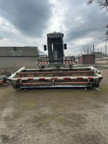 Тоют тараткычтар: Модель: Fortschritt E-302, Колдонулган, Лизинг lalafo.kg да — 2 Тоют тараткычтар: Модель: Fortschritt E-302, Колдонулган, Лизинг — 2