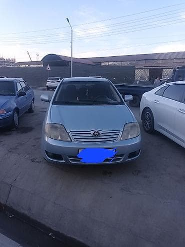 Toyota Corolla: 2006 г., 1.6 л, Автомат, Бензин, Седан at lalafo.kg Toyota Corolla: 2006 г., 1.6 л, Автомат, Бензин, Седан