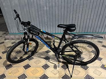 Городской велосипед, Рама M (156 - 178 см), Б/у at lalafo.kg Городской велосипед, Рама M (156 - 178 см), Б/у