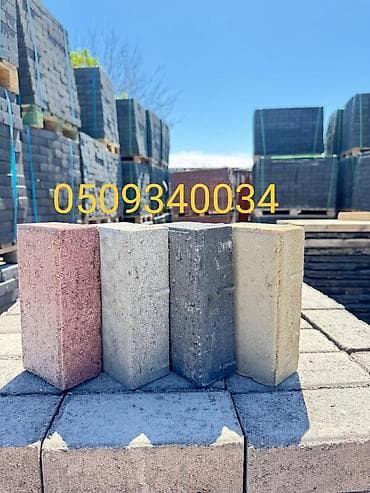 Haima: Брусчатка кирпич, Для парковки, Бетонная, Новый, Гарантия at lalafo.kg — 6 Haima: Брусчатка кирпич, Для парковки, Бетонная, Новый, Гарантия — 6