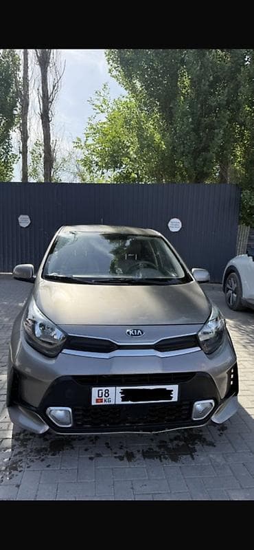 Kia Morning: 2020 г., 1 л, Автомат, Бензин, Хетчбек lalafo.kg да Kia Morning: 2020 г., 1 л, Автомат, Бензин, Хетчбек