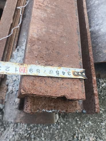 Металлические фермы: Уголки, Сталь, Б/у at lalafo.kg — 5 Металлические фермы: Уголки, Сталь, Б/у — 5